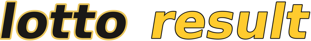 lotto result logo